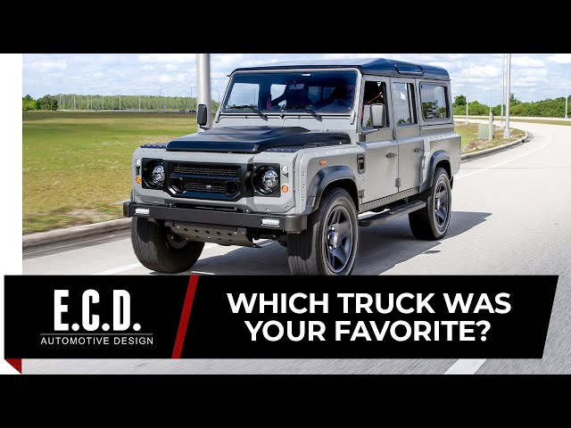 Which Was Your Favorite Truck of 2019? | "Behind the Build" S2 EP12