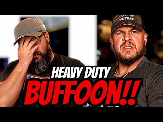 Heavy Duty Country Just Doesn't Get It