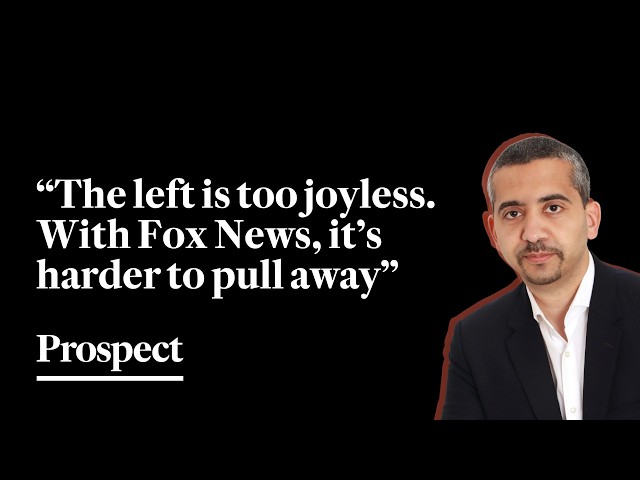 If Mehdi Hasan were boss of the BBC... Plus: why left-wing media fails | Media Confidential (Part 2)