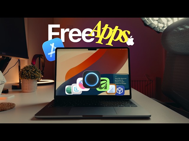 11 AMAZING Mac Apps You Can’t Live Without!