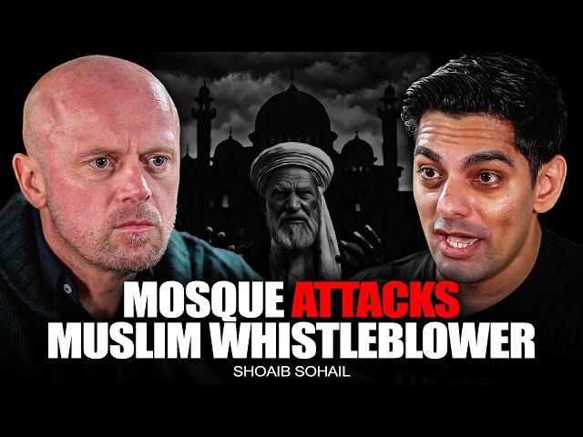 Counter Terrorism Arrested Me For Being Far-Right Extremist 