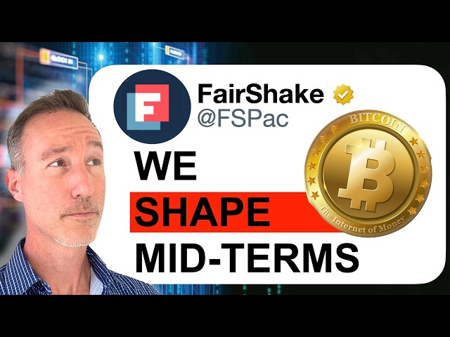 Crypto's $100M Warning To Every Politician In Mid-Terms.
