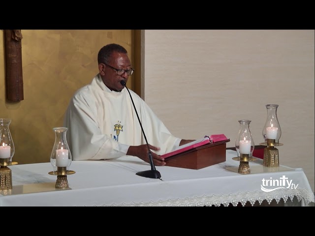 Holy Mass - Twenty-Third Week in Ordinary Time - Tuesday 8th Sept 2026.