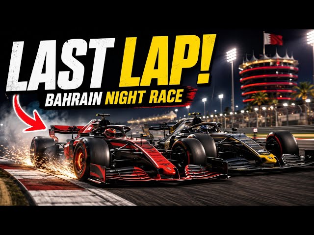 Can I Win Bahrain From P10? | F1 24 PS5 Pro