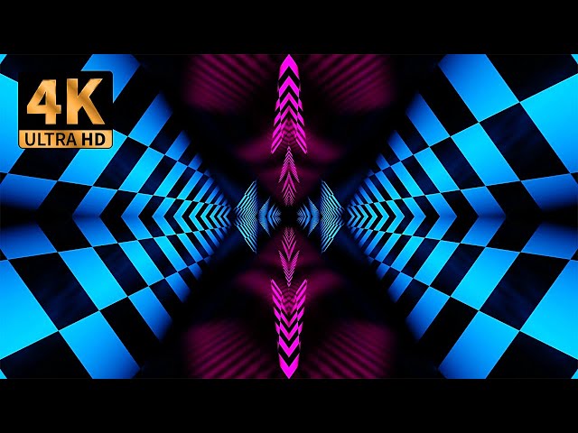 🌟 4K Abstract Video Background 🌟 Techno Laser VJ Loops No Copyright Royalty Free VFX Motion Graphic