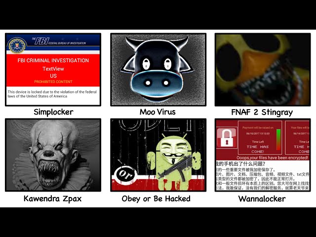 The Most Dangerous Phone Viruses Explained In 8 Minutes