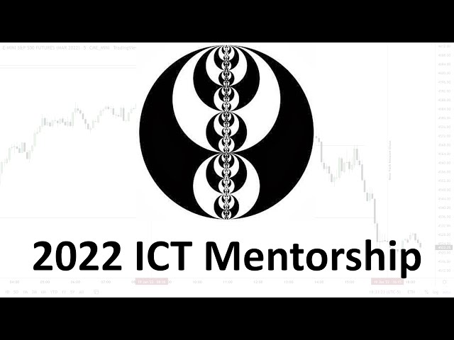 2022 ICT Mentorship Episode 5