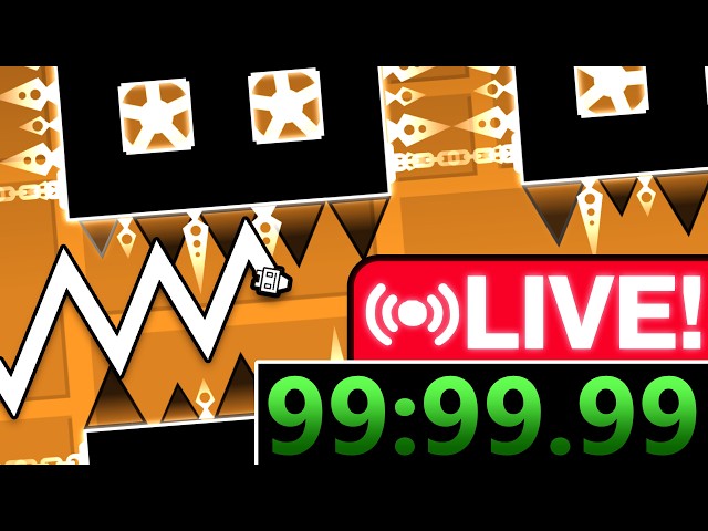 🔴Geometry Dash Race but Every Level is MINIWAVE🔴