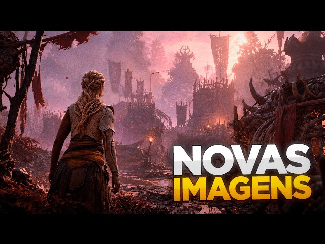 NEW GOD OF WAR LAUFEY "FOOTAGE" REVEALED