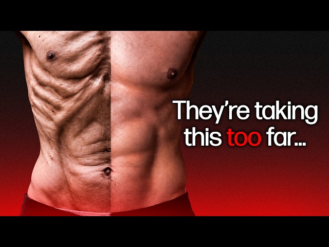 Being Jacked Isn’t Enough Anymore