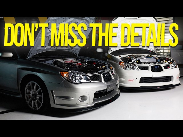SHOULD YOU BUY A USED SUBARU STI (Buyers Guide)