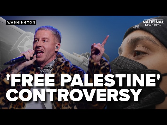 'Free Palestine' tour UNDER SCRUTINY: Beneficiary's comments on Hamas