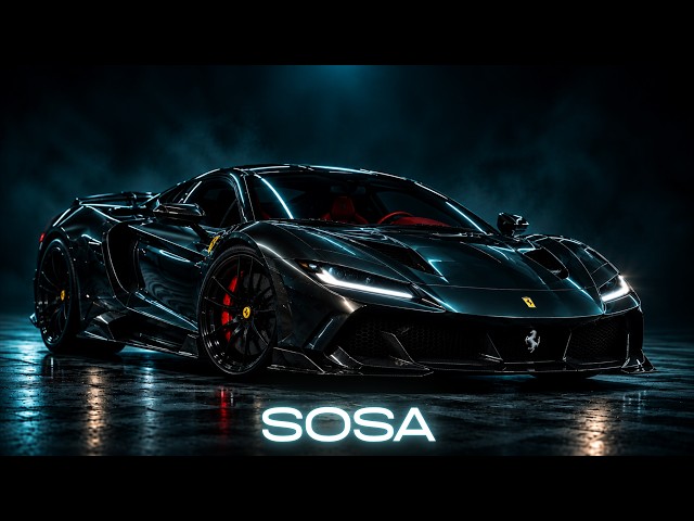 SOSA - The Godfather (Original Mix)
