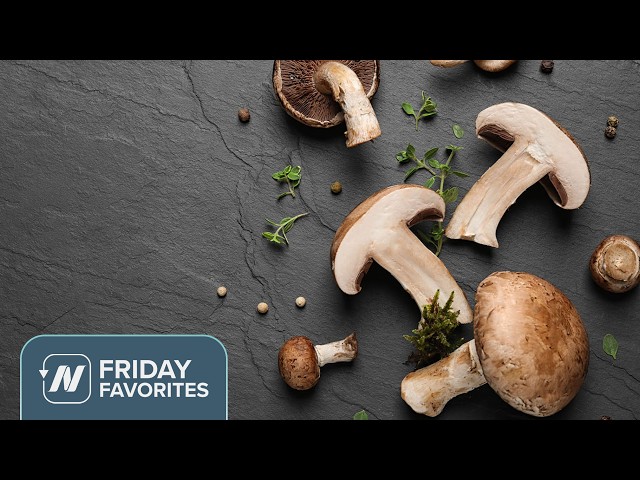Friday Favorites: Dietary Sources of the “Longevity Vitamin” Ergothioneine