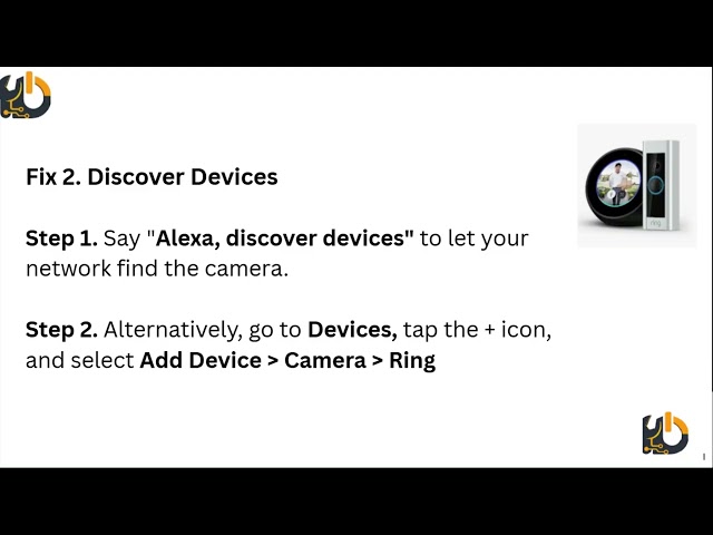 How to Add Ring Camera to Echo Show 15 – Live View & Doorbell Alerts Setup