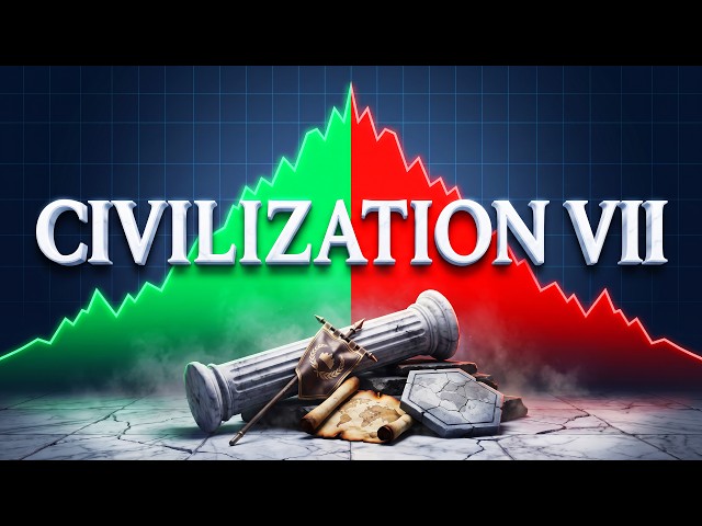 How Civilization 7 Was Outplayed By Its Past