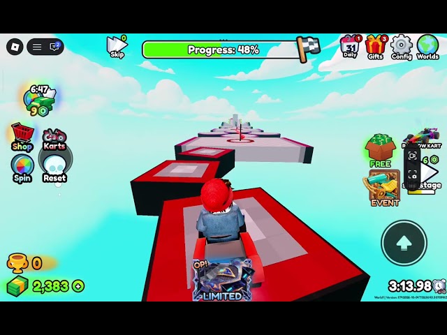 Speedrunning world 1 and you can't 😂