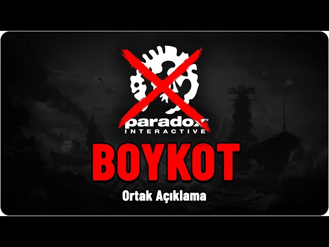 BOYCOTT CALL - WHAT SHOULD WE DO? | JOINT STATEMENT