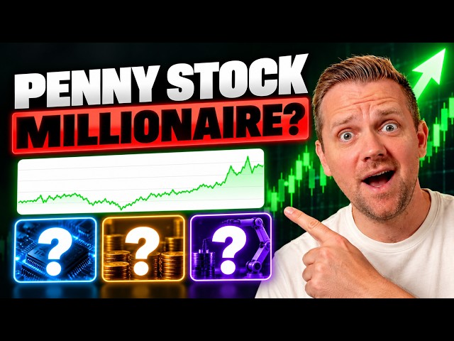4 AI Penny Stocks TOO CHEAP TO IGNORE