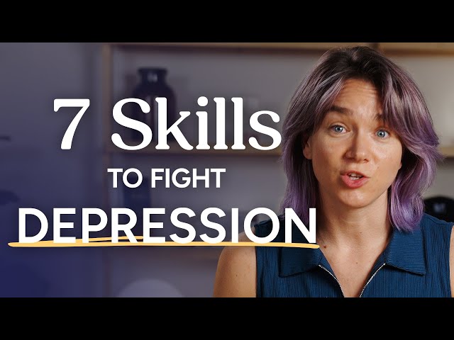 DBT Skills for Depression: 7 Tricks To Help Beat Depression