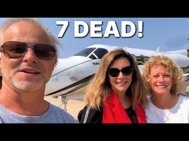 Pilot's Deadly Mistakes Get The Nelons Killed!