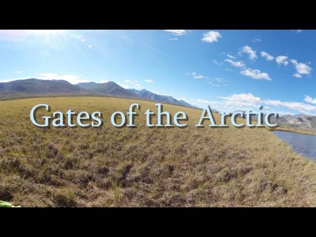 Gates of the Arctic - 360