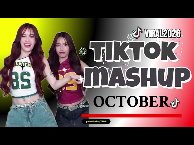 TIKTOK MASHUP TREND VIRAL OCTOBER 2026 PHILIPPINES | BRAZILIAN DANCE 🇧🇷#fyp#4u#highlightseveryone 