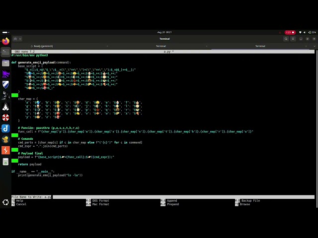 Root Me || PHP - Eval