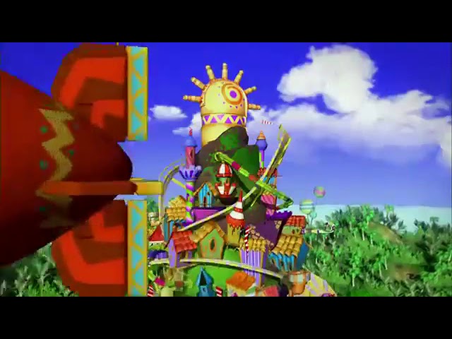 Viva Pinata-Arctic Invasion/Say Uncle Hoofy