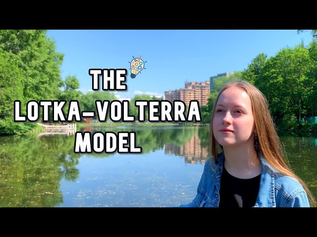 Breakthrough Junior Challenge 2021 | The Lotka-Volterra model