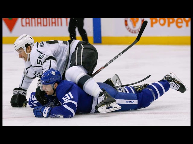 Maple Leafs’ John Tavares Shows Promise — And Rust — In Return