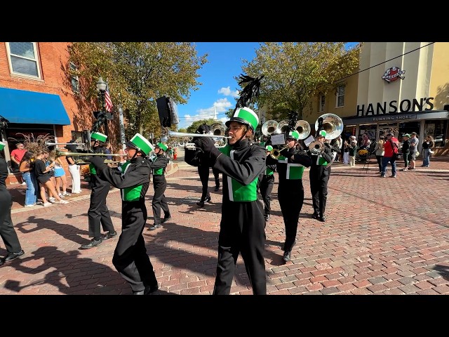 Lake Orion Homecoming Parade 2026