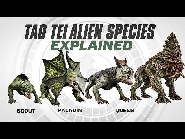 The most Underrated Alien army in cinema Explained