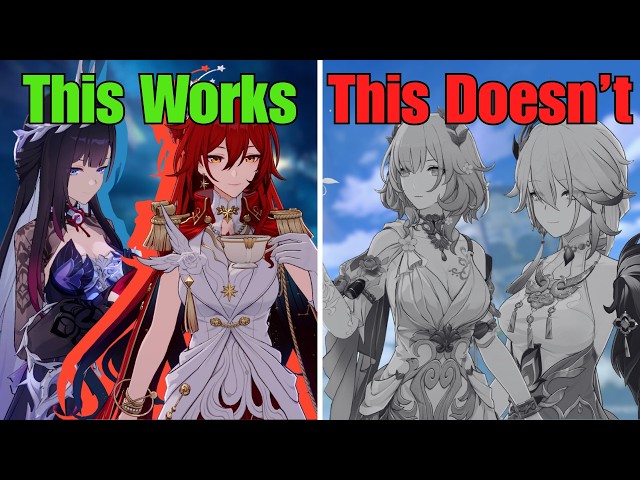 The problem with new paths in HSR