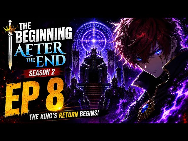 The Beginning After The End season 2 ep 8 Explained 