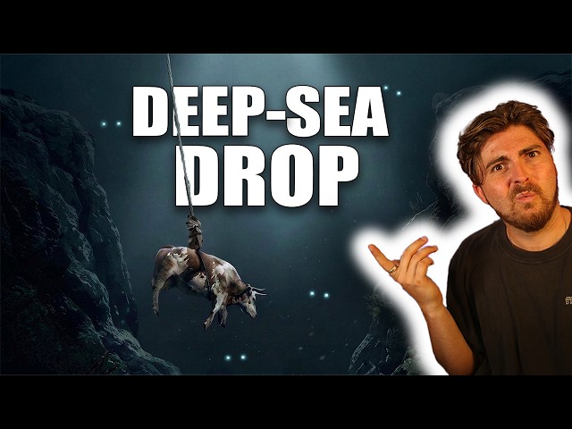 Scientists Sunk a Cow To Find This Rare Deep-Sea Predator