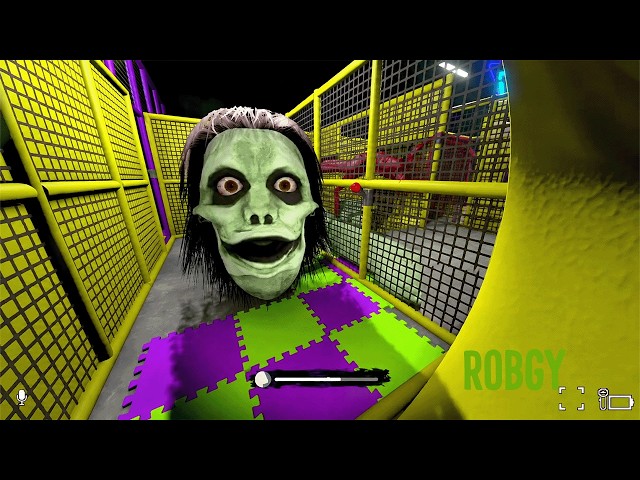The classrooms Horror 😱 Game #horrorgameplay #walkthrough #classroom #horror #robgy