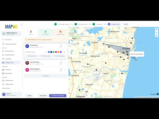 Healthcare Facility Assessment & Service Availability Survey with MAPOG | GIS Workflow #MAPOG #GIS
