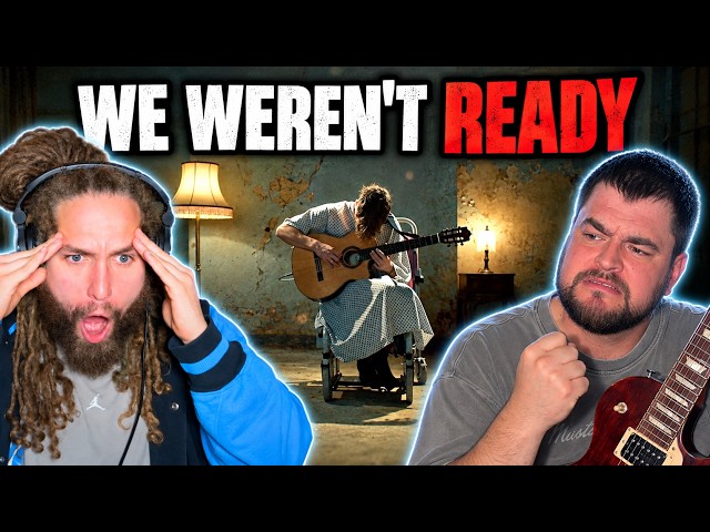 Rapper & Guitarist React to REN – “Hi Ren” | FIRST TIME HEARING 🤯