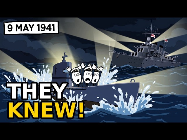 Did Codebreakers REALLY WIN World War 2?