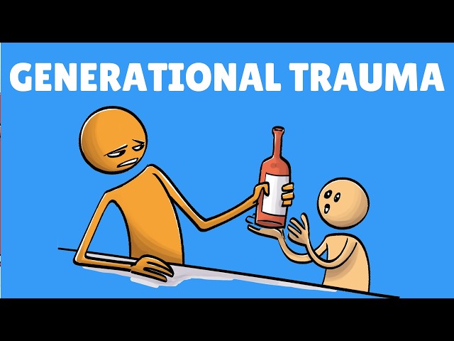 Inherited Pain: The Science of Generational Trauma
