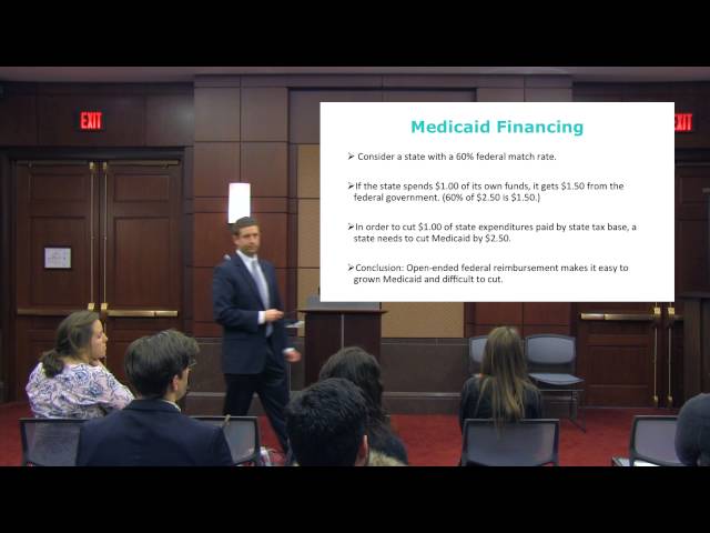 Health Care Bootcamp: Understanding the U.S. Health Care System | Brian Blase | Capitol Hill Campus