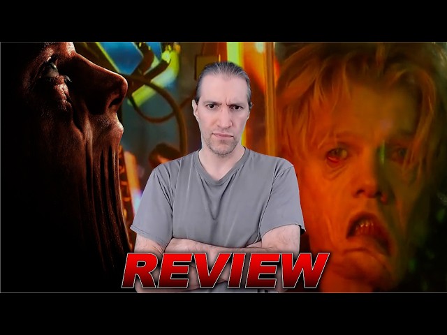 CLAYFACE Is Embarrassed To Be a Comic Book Movie | REVIEW