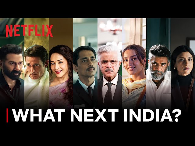 Next On Netflix India 2026 | What will you discover next?