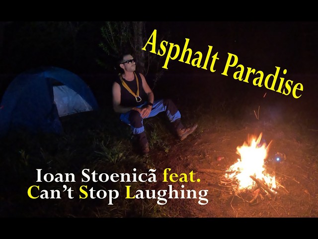 Asphalt Paradise - Mountain parody song