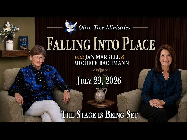 The Stage Is Being Set