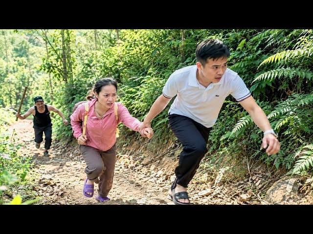 Unexpectedly, Chinh’s ex-husband began to harbor malicious intentions
