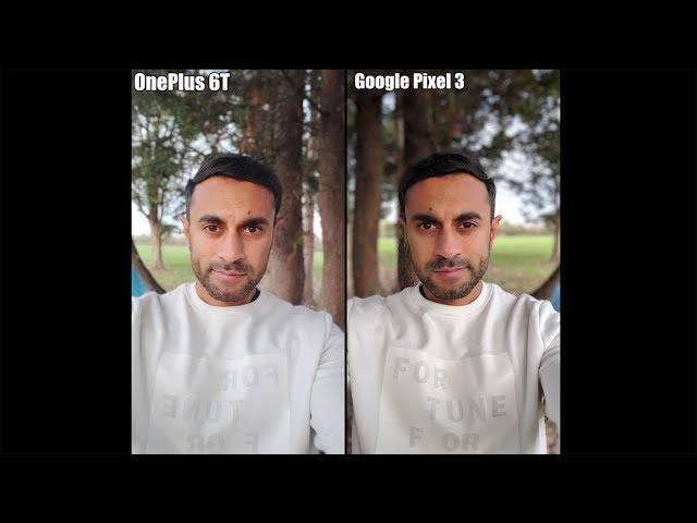 Google Pixel 3 vs OnePlus 6T Camera Comparison (Photos/Video/Audio)!