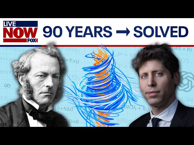 AI cracks one of math's biggest unsolved problems