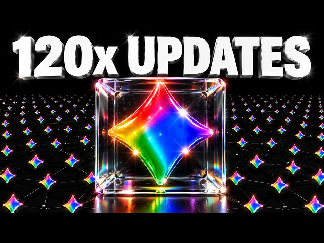 Gemini 3.8 Live + Extended Thinking Is WILD